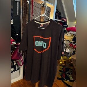 HOMAGE all 3 Ohio shirts